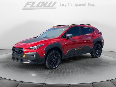 Used 2025 Subaru Crosstrek 2.5i Wilderness w/ Wilderness Package AWD/4WD image 4
