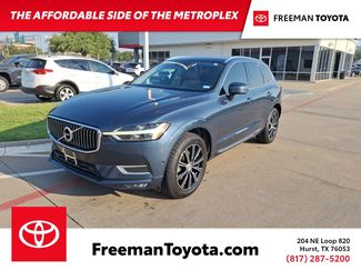 Used 2018 Volvo XC60 T5 Inscription w/ Convenience Package image 1