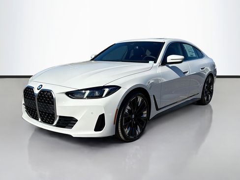 New 2026 BMW 430i w/ Parking Assistance Package image 7