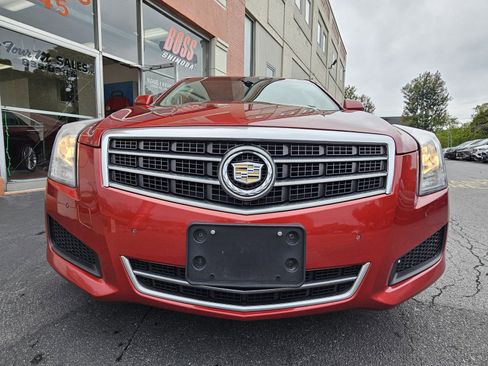 Used 2014 Cadillac ATS Luxury w/ Sun And Sound Package image 15