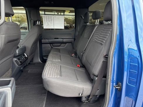 Certified 2022 Ford F150 XL w/ STX Appearance Package image 10