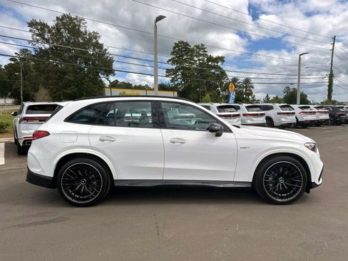 Used 2025 Mercedes-Benz GLC 43 AMG 4MATIC image 6