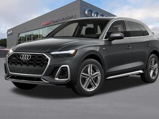 Used 2024 Audi Q5 2.0T Premium w/ Convenience Package AWD/4WD video 1