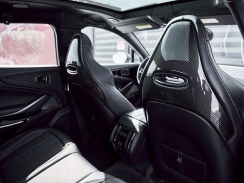 Used 2025 Aston Martin DBX 707 image 38