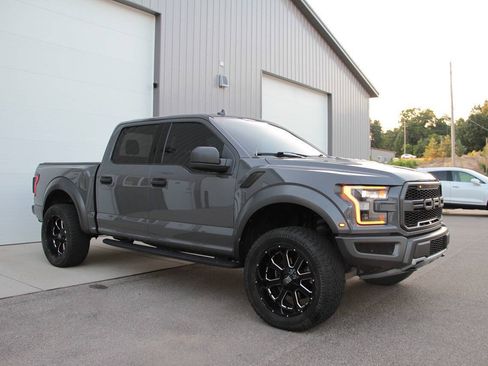 Used 2020 Ford F150 Raptor AWD/4WD image 5