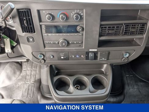 New 2025 GMC Savana 3500 w/ Power Convenience Package image 17