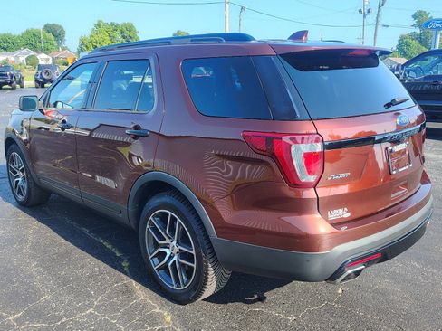 Used 2016 Ford Explorer Sport w/ Equipment Group 401A AWD/4WD image 7