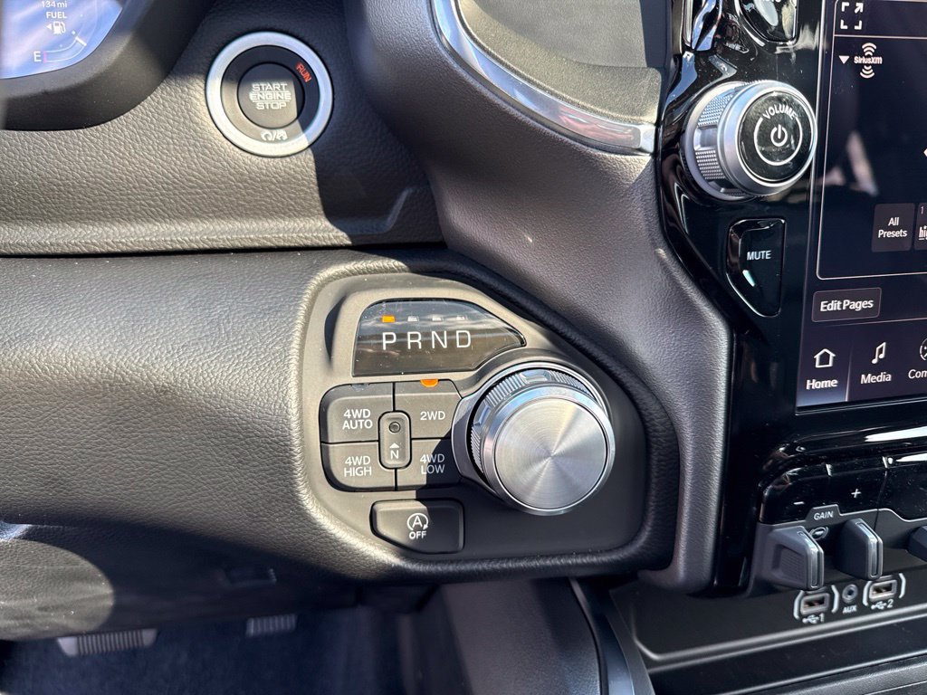 New 2027 RAM 1500 Laramie w/ Night Edition AWD/4WD image 14