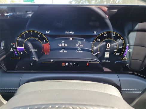 Certified 2024 Ford Mustang Premium image 27