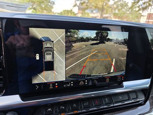 New 2026 Chevrolet Silverado 1500 RST w/ RST All Star Premium Package image 15