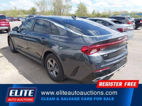 Used 2023 Kia K5 LXS FWD image 5