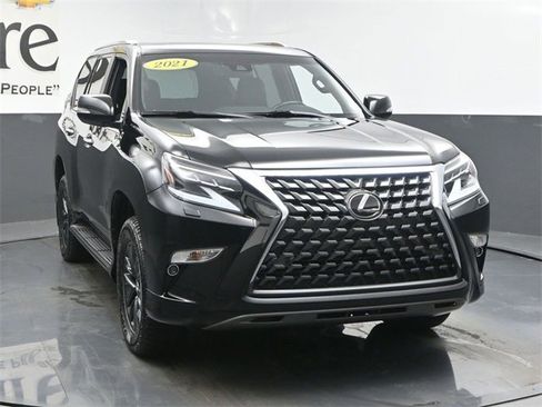 Used 2021 Lexus GX 460 Premium image 53