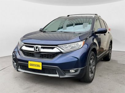 Used 2018 Honda CR-V EX-L