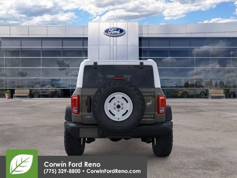 New 2026 Ford Bronco Heritage Edition AWD/4WD image 5