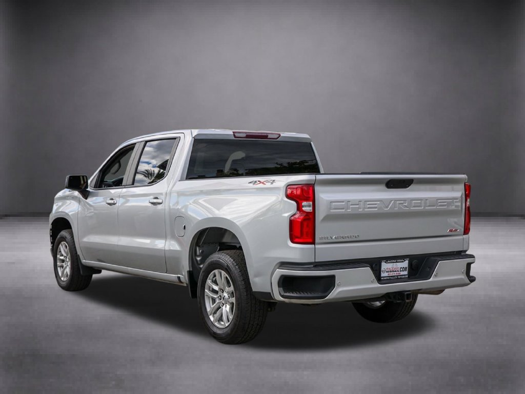 Used 2022 Chevrolet Silverado 1500 RST w/ Safety Package AWD/4WD image 7