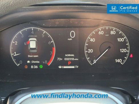 Certified 2024 Honda CR-V LX image 26