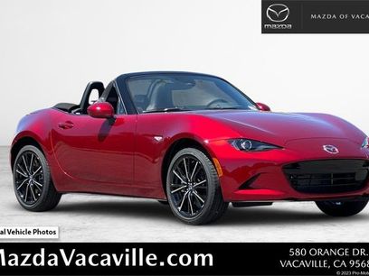 New 2026 MAZDA MX-5 Miata Grand Touring w/ Weather Package