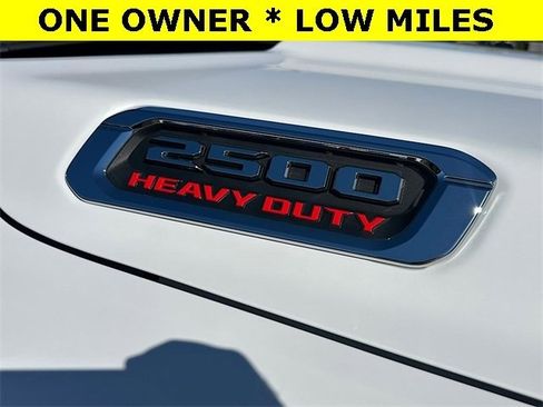 Used 2025 RAM 2500 Laramie image 11