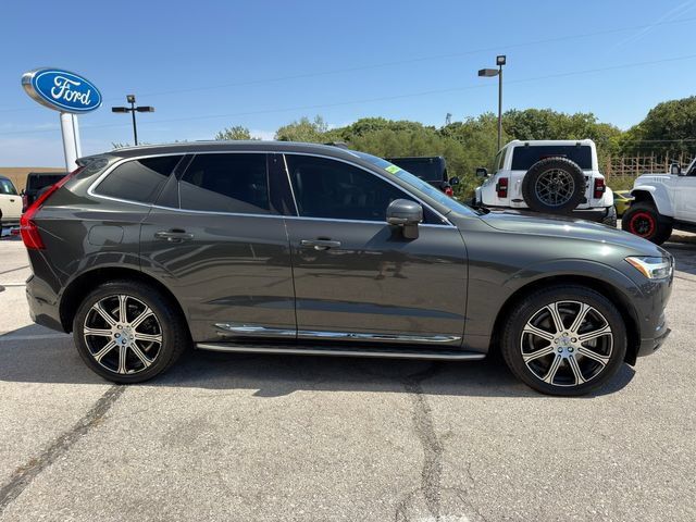 Used 2021 Volvo XC60 T6 Inscription w/ Advanced Package AWD/4WD image 8