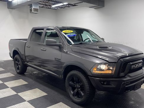 Used 2019 RAM 1500 Warlock w/ Electronics Group AWD/4WD image 23