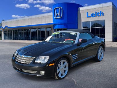 Used 2007 Chrysler Crossfire Limited