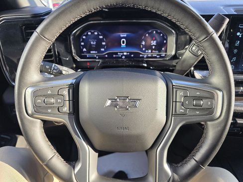 Used 2024 Chevrolet Silverado 1500 RST w/ Max Trailering Package image 15