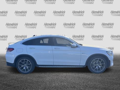 Certified 2023 Mercedes-Benz GLC 43 AMG 4MATIC Coupe image 11
