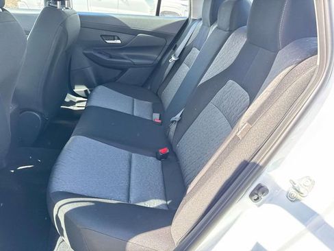 New 2026 Nissan Sentra SV w/ SV Convenience Package FWD image 18