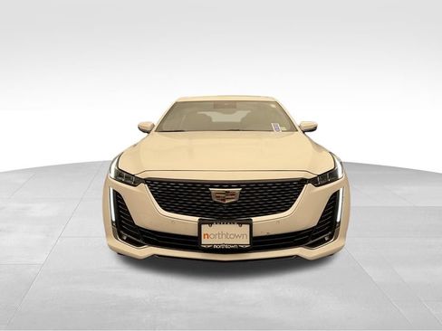 Used 2024 Cadillac CT5 Premium Luxury w/ Super Cruise 2 Package AWD/4WD image 11