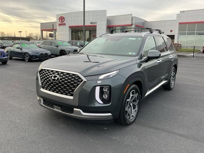 Certified 2022 Hyundai Palisade Calligraphy