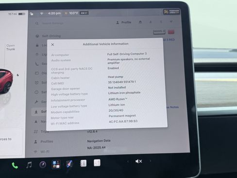 Used 2023 Tesla Model 3 Standard Range RWD image 60