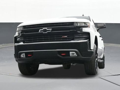 Used 2021 Chevrolet Silverado 1500 LT Trail Boss w/ Bed Protection Package AWD/4WD image 58
