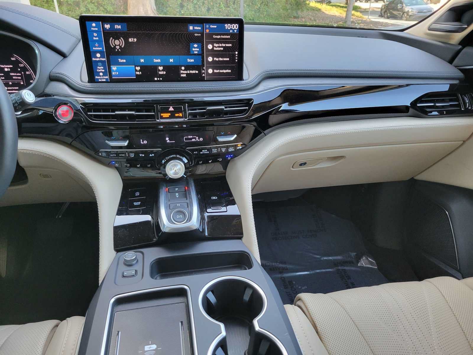 Certified 2025 Acura MDX w/ Advance Package AWD/4WD image 34