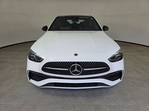 Certified 2023 Mercedes-Benz C 300 Sedan image 2