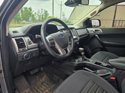 Used 2023 Ford Ranger XLT w/ Equipment Group 301A Mid AWD/4WD image 12