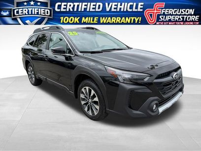 Certified 2025 Subaru Outback Limited