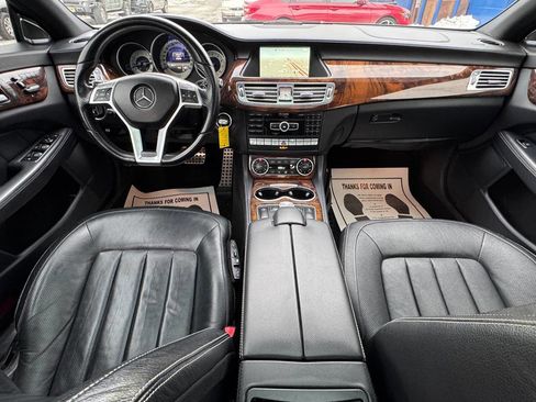 Used 2014 Mercedes-Benz CLS 550 image 14