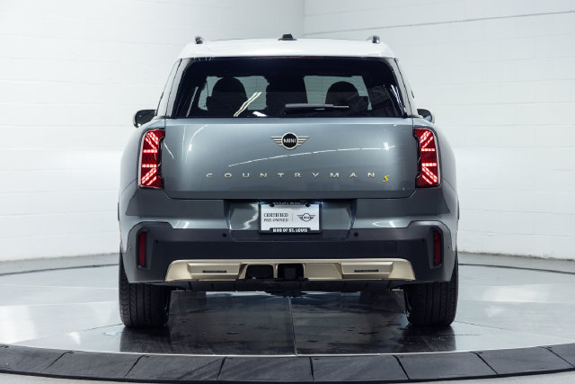 Used 2025 MINI Cooper Countryman SE w/ Comfort Package Max AWD/4WD image 7