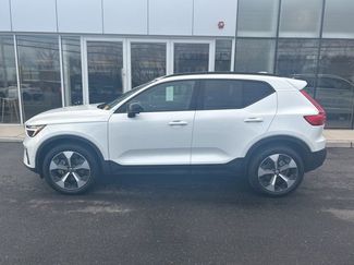 Certified 2025 Volvo XC40 B5 Plus video 2