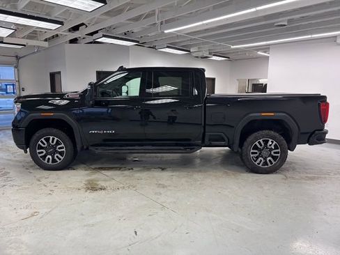 Used 2022 GMC Sierra 3500 AT4 w/ AT4 Preferred Package image 7