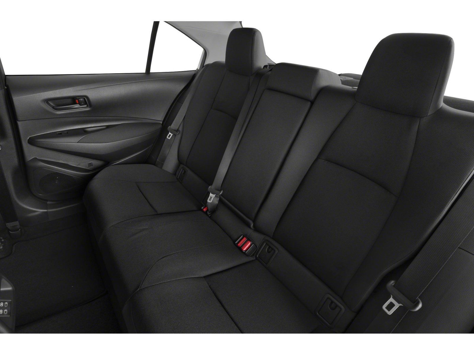 Used 2024 Toyota Corolla LE w/ LE Convenience Package FWD image 11