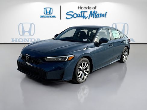 New 2026 Honda Civic LX image 3