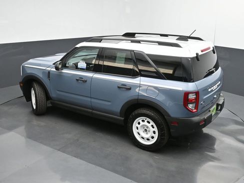 New 2025 Ford Bronco Sport Heritage w/ Convenience Package AWD/4WD image 40