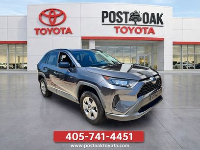 Used 2022 Toyota RAV4 LE