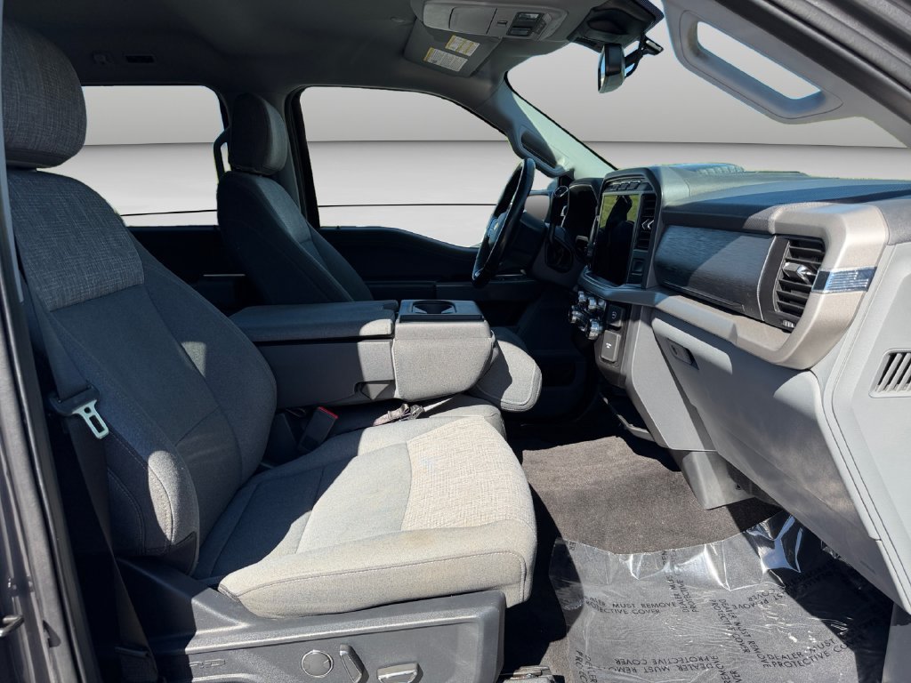 Used 2021 Ford F150 XLT w/ Equipment Group 302A High AWD/4WD image 16