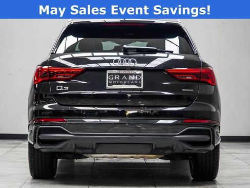 Used 2025 Audi Q3 2.0T Premium AWD/4WD image 13