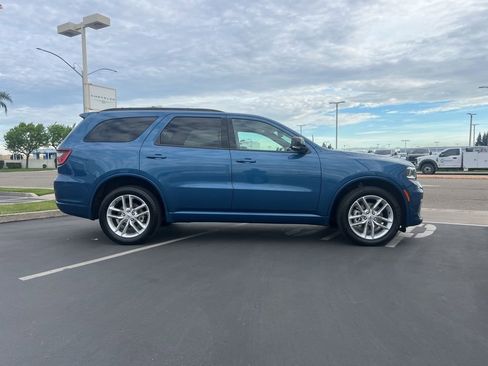 Used 2025 Dodge Durango GT image 10
