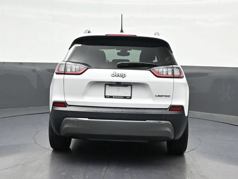 Used 2020 Jeep Cherokee Limited FWD image 4