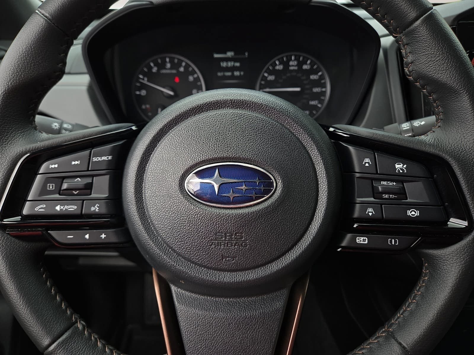Certified 2026 Subaru Forester Sport AWD/4WD image 20