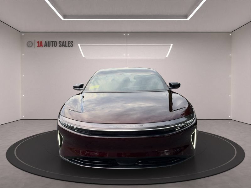 Used 2024 Lucid Air Touring AWD/4WD image 8